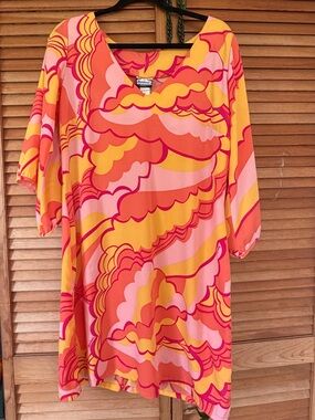 Manuhealii Dress